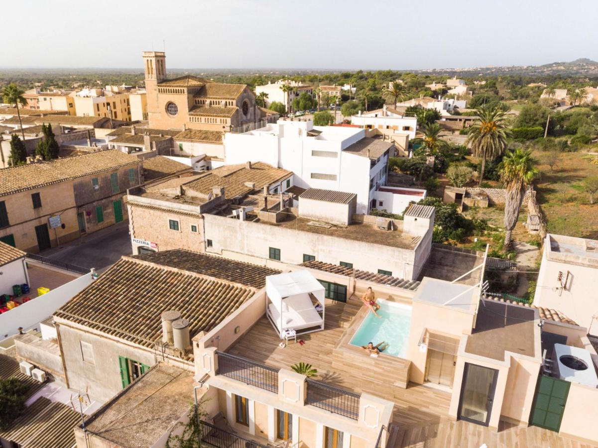 Boutique Hotel Petit Sant Miquel (Adults Only) Calonge  Exterior foto