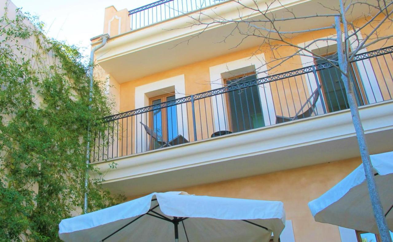 Boutique Hotel Petit Sant Miquel (Adults Only) Calonge  Exterior foto