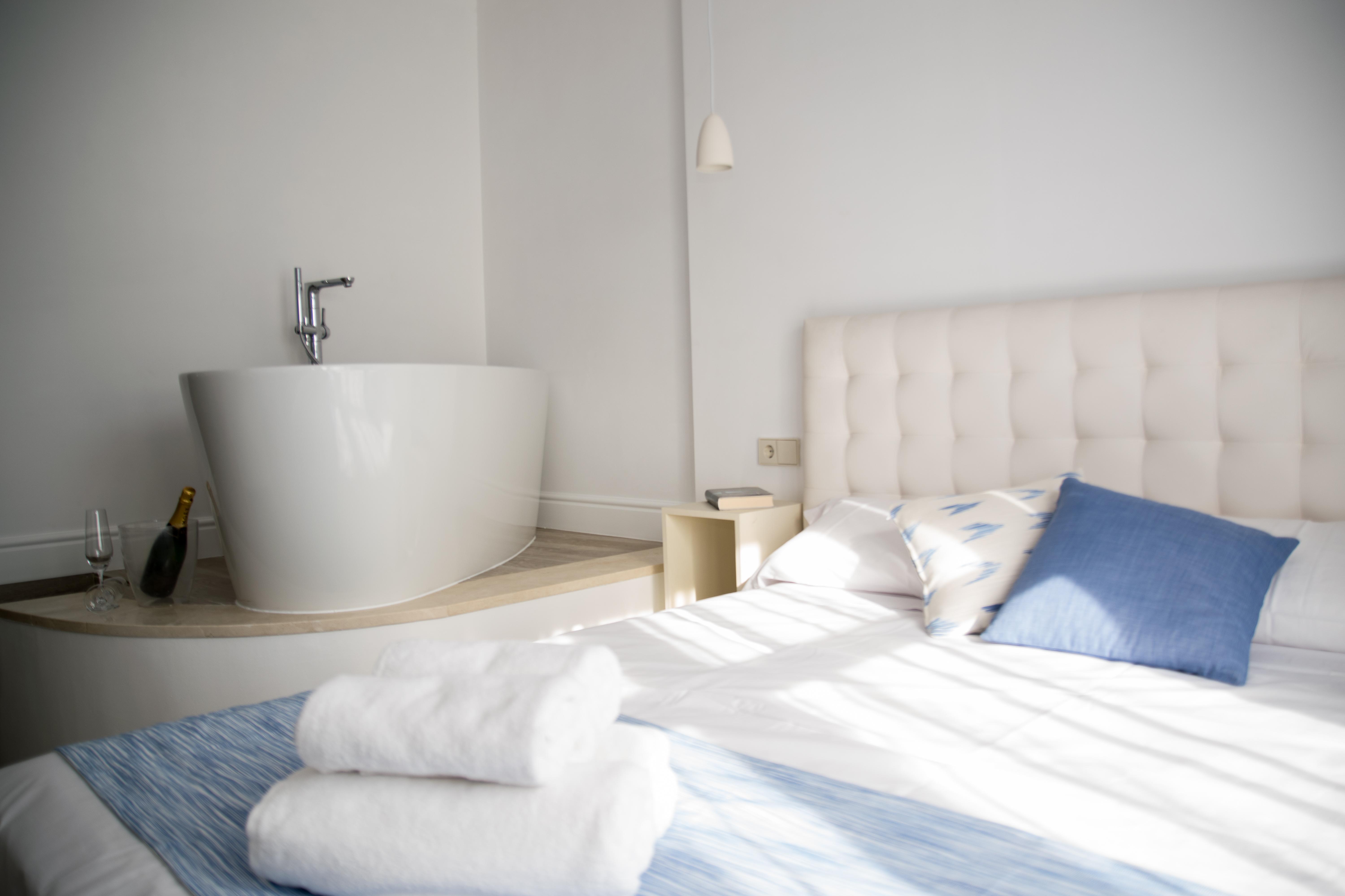 Boutique Hotel Petit Sant Miquel (Adults Only) Calonge  Exterior foto